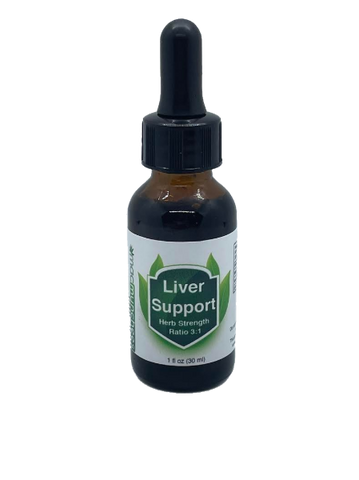 Liver Support Tincture